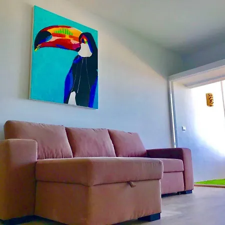 Ancla Views Pt Free Wifi Apartman Callao Salvaje